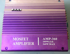 Boss mosfet car for sale  HIGH WYCOMBE