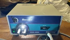 Baxter ar5500 xenon for sale  Pocono Summit