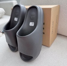 Yeezy Slide Onyx Masculino Tamanho 11 (ÓTIMO NEGÓCIO) comprar usado  Enviando para Brazil