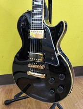 EPIPHONE LESPAUL CUSTOM PRO Usado 2018 Corpo/pescoço de mogno com estojo macio comprar usado EPIPHONE LESPAUL CUSTOM PRO Usado 2018 Corpo/pescoço de mogno com estojo macio comprar usado  Enviando para Brazil