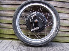Suzuki gt750 front for sale  DEESIDE