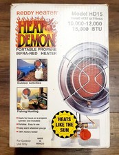 Heat demon portable for sale  Athens
