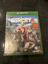 Xbox One: Far Cry 4 - Usado - comprar usado  Enviando para Brazil