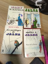 Lot livres jalna d'occasion  Argenteuil