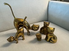 Vintage solid brass for sale  Estero