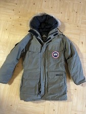 canada goose expedition parka for sale  NORTHAMPTON