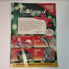 2008 Eastwood Repair Restore Revive Industrial Style Magazine Winter Issue segunda mano  Embacar hacia Mexico