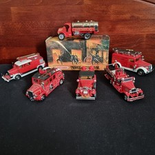 Matchbox feuerwehr modelle gebraucht kaufen  Deutschland