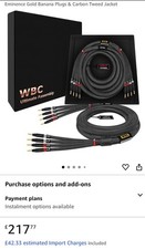 Wire pair wbc for sale  SOWERBY BRIDGE