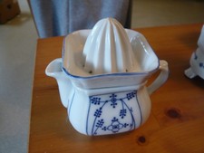 Zitronenpresse indisch blau gebraucht kaufen  Schwerte