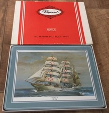 Vintage pimpernel placemats for sale  CHESTER LE STREET