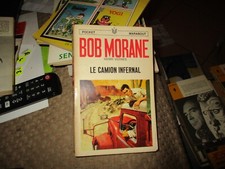 Bob morane camion d'occasion Bob morane camion d'occasion  Massy