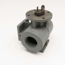 Válvula de controle de gás borboleta Maxon Style 1-1/2" NPT somente o corpo comprar usado  Enviando para Brazil