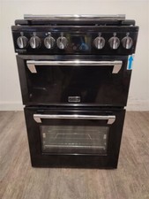 Stoves dxmrarich60dfblk cooker for sale  THETFORD