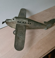 Avion tôle ancien d'occasion  Obernai