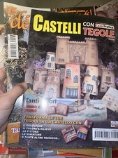 116 riviste decoupage usato  Italia