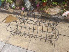 Wrought iron floor for sale  STOKE-ON-TRENT