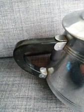 Ancienne cafetière inox d'occasion  Le Quesnel