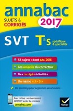 Annales annabac 2017 d'occasion  France