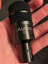 Audix dynamic tom for sale  LEICESTER
