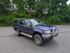 2005 toyota hilux for sale  DULVERTON