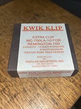 Remington 700 kwik for sale  Kempton