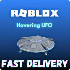 UFO pairando - Roblox GLOBAL - TODAS AS PLATAFORMAS⚡️ENTREGA RÁPIDA ⚡️ comprar usado  Enviando para Brazil