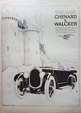 Chenard walker voiture d'occasion  Bar-sur-Aube