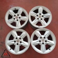 Set alloy wheels usato  Italia