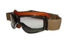 Indoport retro motorradbrille gebraucht kaufen  Feldkirchen-Westerham