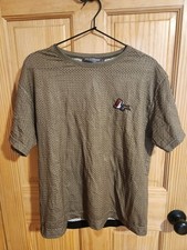 Camiseta masculina de ciclismo de malha Cafe Du Cycliste Magalie - Pequena BOM comprar usado  Enviando para Brazil