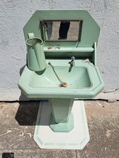 Jep washbasin toilet d'occasion  Expédié en Belgium