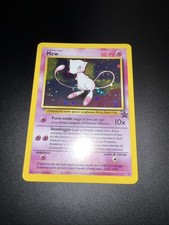 Mew pokemon promo usato  San Felice sul Panaro