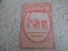 1916.livres rose 157.institute d'occasion  Saint-Quay-Portrieux