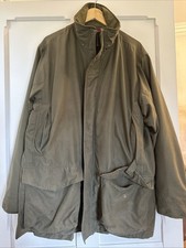 Musto jacket olive for sale  ORMSKIRK