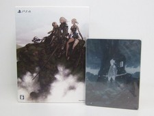 Ps4 nier replicant usato Ps4 nier replicant usato  Spedire a Italy