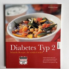 Diabetes typ schnelle gebraucht kaufen  Bobingen