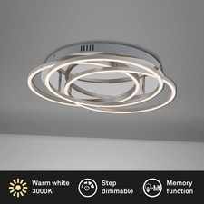 Deckenlampe briloner frame gebraucht kaufen  Delmenhorst