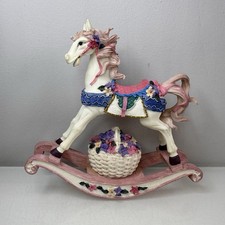 Rocking horse vintage for sale  BLACKPOOL