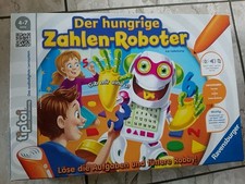 Ravensburger tiptoi hungrige gebraucht kaufen  Oberhausen