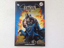 Batman leggenda ritorno usato  Italia