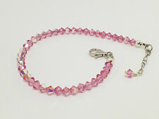 Armband swarovski kristalle gebraucht kaufen  München