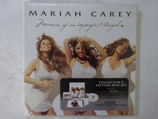 Mariah Carey Memoirs Of An Imperfect Angel Island B0013274-01 US sealed  LP comprar usado  Enviando para Brazil