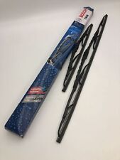 Używany, Bosch 3397118324 pióro wycieraczki Twin 653 zestaw, 650mm / 400mm, szyba przednia, samochód na sprzedaż  PL