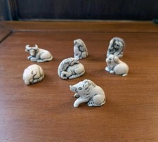 Lot figurines anciennes d'occasion  Martigues