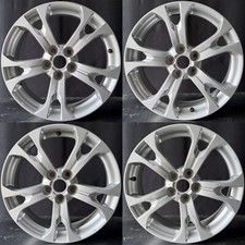 Alufelgen 7x18 mitsubishi gebraucht kaufen  Herten