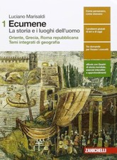 Ecumene. storia luoghi usato  Ruvo di Puglia