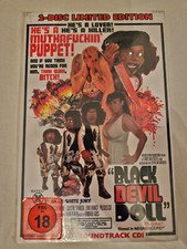 Black devil doll gebraucht kaufen  Cottbus