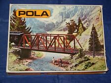 Pola maquette pont d'occasion  Dangé-Saint-Romain