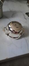 Zuccheriera silver plated usato  Seniga
